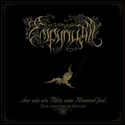 Empyrium Der Wie Ein Blitz Vom Himmel Fiel  VINYL LP