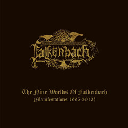 Falkenbach The Nine Worlds Of Falkenbach (Manifestations 1995-2013)