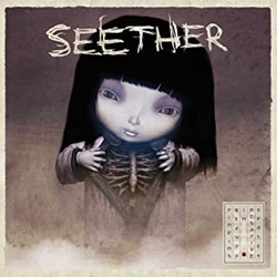 Seether Finding Beauty In Negative Spaces VINYL LP
