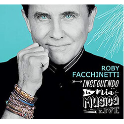 Roby Facchinetti Inseguendo La Mia Musica Live (Ita) CD