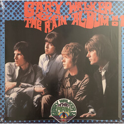 Walker,Gary & The Rain Album No 1 (Uk) vinyl LP