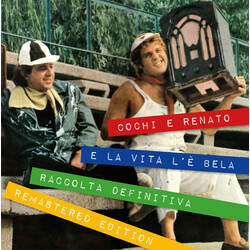 Cochi & Renato E La Vita Le Bela (Ita) CD