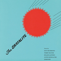 Skatalites Skatalite (Blk) (Hol) vinyl LP