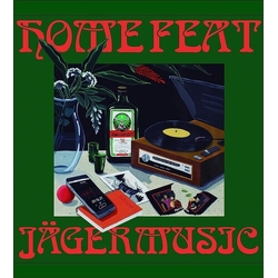 Home (Feat Jagermusic) Various Home (Feat Jagermusic) Various VINYL LP
