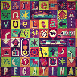 La Pegatina Darle La Vuelta (W Cd) (Spa) vinyl LP