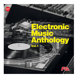 Electronic Music Anthology Vol 1 Various Electronic Music Anthology Vol 1 Various (Fra) vinyl LP
