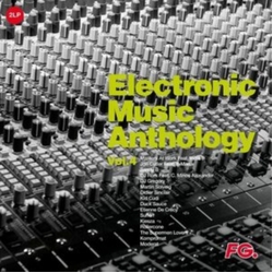 Electronic Music Anthology Vol 4 Various Electronic Music Anthology Vol 4 Various (Fra) vinyl LP