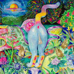 Osees Panther Rotate VINYL LP