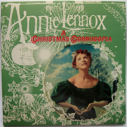 Annie Lennox Christmas Cornucopia 10Th Anniversary Edition vinyl LP