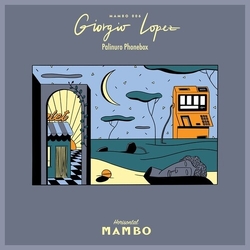 Giorgio Lopez Palinuro Phonebox vinyl LP