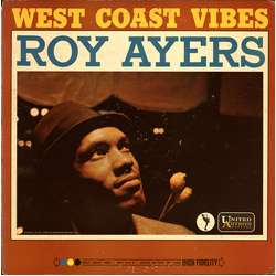 Roy Ayers West Coast Vibes vinyl LP