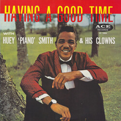 Huey Smith Having A Good Time vinyl LP
