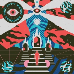Red City Radio Paradise vinyl LP