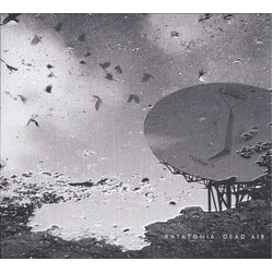 Katatonia Dead Air CD