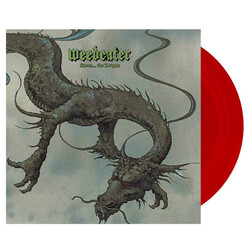 Weedeater Jason..The Dragon (Colv) (Cvnl) (Gate) (Ltd) (Red) vinyl LP