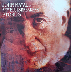 Mayall,John & The Bluesbreakers Stories (Ltd) (Wht) vinyl LP
