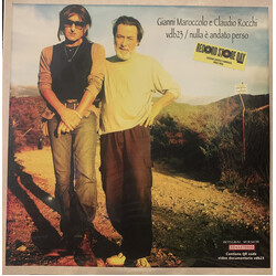 Maroccolo,Gianni Rocchi,Claudio Vdb23 Nulla E Andato Perso (Blk) (Ltd) (Ogv) vinyl LP