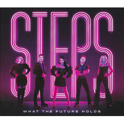 Steps What The Future Holds (Uk) vinyl LP