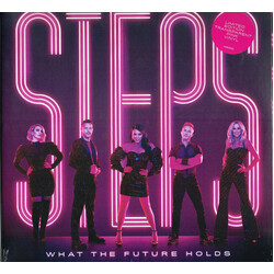 Steps What The Future Holds Vinyl LP