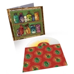League Of Gentlemen League Of Gentlemen Christmas Special VINYL LP