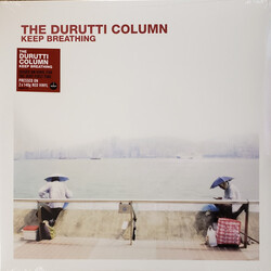 Durutti Column Keep Breathing (Colv) (Ofgv) (Red) (Uk) vinyl LP