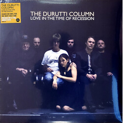 Durutti Column Love In The Time Of Recession (Colv) (Ofgv) (Ylw) vinyl LP