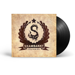 Skambankt Eliksir (Burg) (Uk) vinyl LP