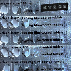 Kyros Celexa Dreams (Uk) vinyl LP