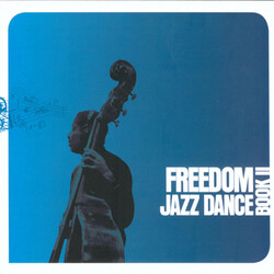 Various Freedom Jazz Dance Book II Vinyl 2 LP