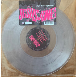 Jesus Jones Right Here, Right Now Vinyl