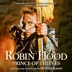 Michael (Exp) (Rmst) (Ita) Kamen Robin Hood Prince Of Thieves O.S.T. (Exp) (Ita) CD