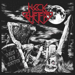 Neck Cemetery Born In A Coffin (Uk) vinyl LP