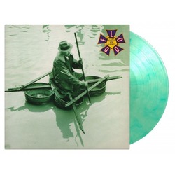 They Might Be Giants Flood (Colv) (Grn) (Ltd) (Ogv) (Hol) vinyl LP
