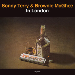 Sonny Terry & Brownie McGhee In London Vinyl LP