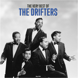 The Drifters The Very Best Of The Drifters Vinyl LP