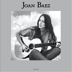 Joan Baez Joan Baez (Ogv) (Uk) vinyl LP