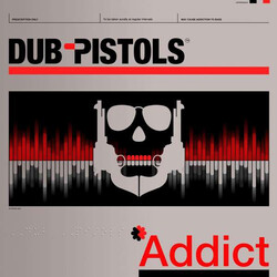 Dub Pistols Addict (Uk) vinyl LP