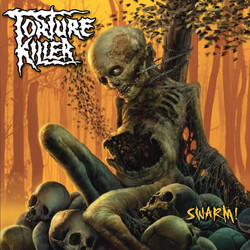 Torture Killer Swarm! Vinyl LP