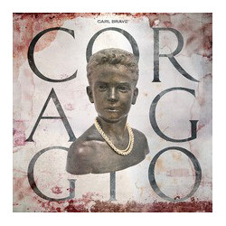 Carl Brave Coraggio (Colv) (Ita) vinyl LP