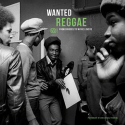 Various Wanted Reggae VINYL LP