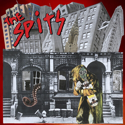 Spits Vi vinyl LP