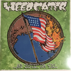 Weedeater And Justice For Y’all Vinyl LP