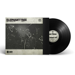 Elephant Tree Day Of Doom Live  VINYL LP