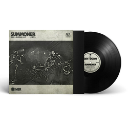Summoner Day Of Doom Live  VINYL LP