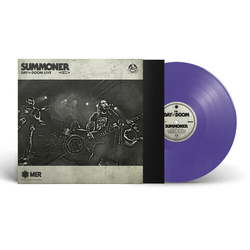 Summoner Day Of Doom Live (Purple VINYL) PURPLE VINYL LP