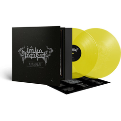 Imha Tarikat Kara Ihlas Kenoboros (Yellow Transparent VINYL) VINYL LP