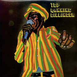 Dillinger Top Ranking Dillinger vinyl LP