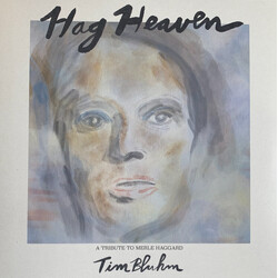 Tim Bluhm Hag Heaven VINYL LP