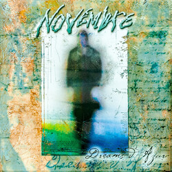 Novembre Dreams Dazur vinyl LP
