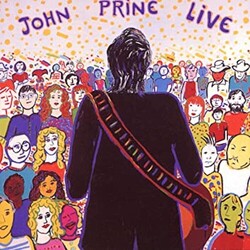 John Prine John Prine Live vinyl 2 LP